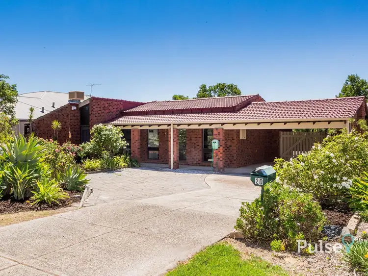 20 Bernier Road, Shelley WA 6148