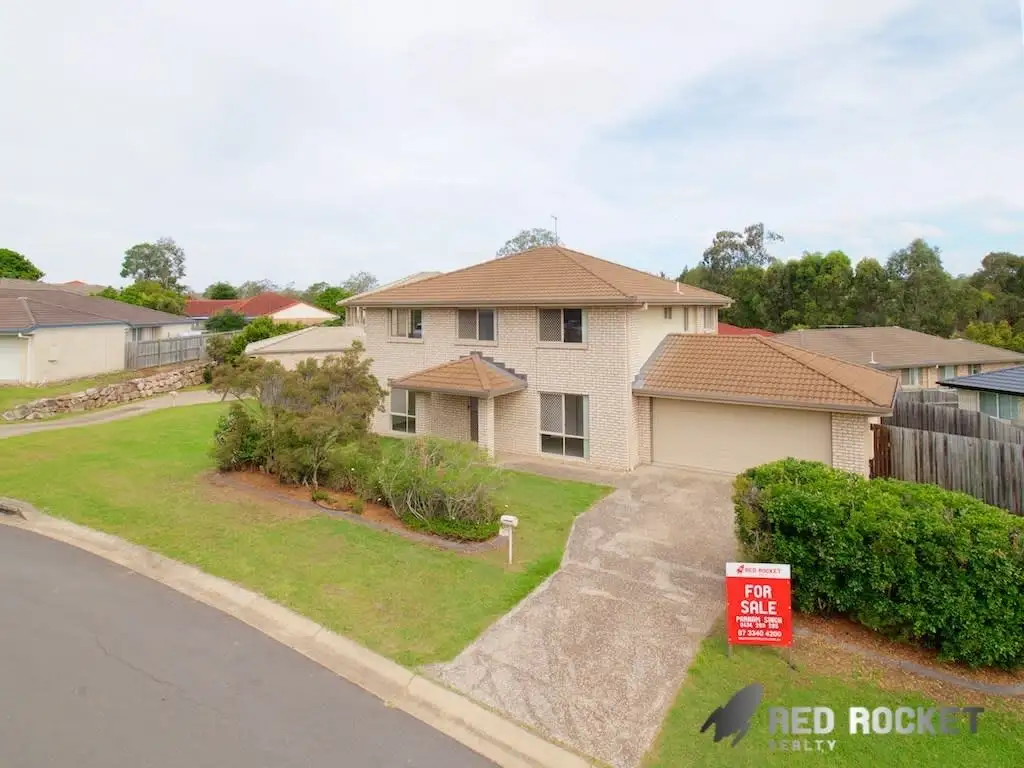 Main view of Homely house listing, 3 Mowie close, Underwood QLD 4119