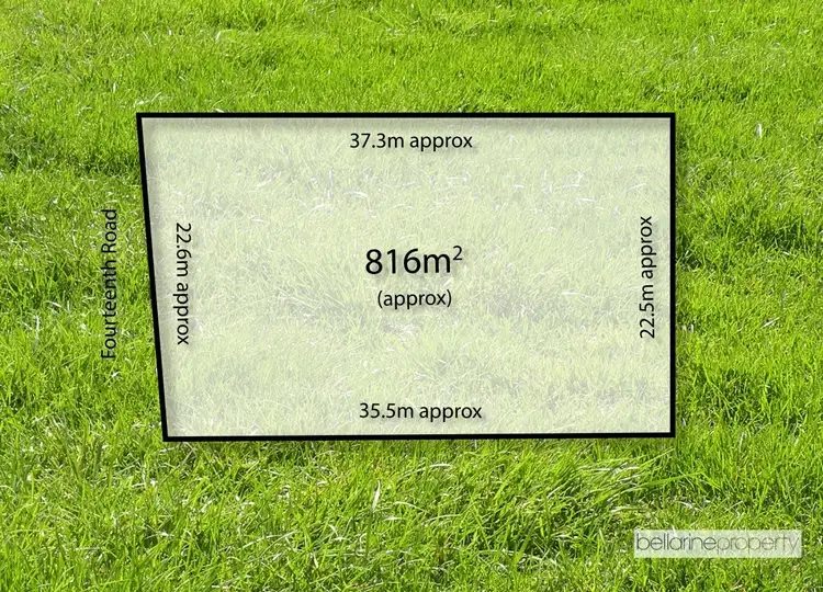 Seventh view of Homely land listing, 78 Fourteenth Road, Barwon Heads VIC 3227