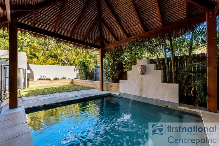 Fourth view of Homely semi-detached listing, 1/25 Chairlift Avenue, Mermaid Beach QLD 4218