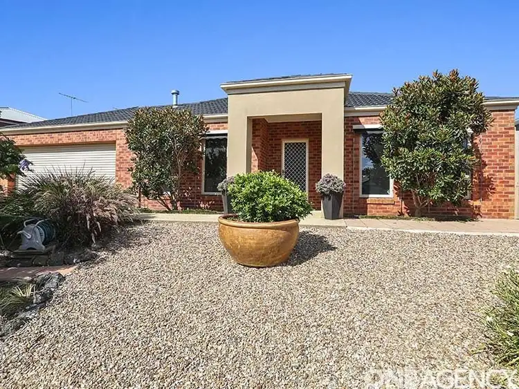Main view of Homely house listing, 48 Victory Way, Highton VIC 3216