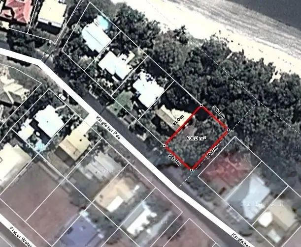 Third view of Homely land listing, 86 Kingfisher Parade, Toogoom QLD 4655