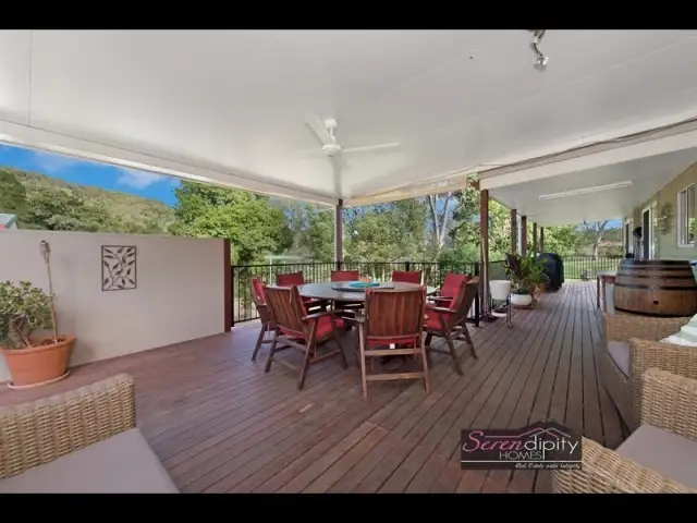 Second view of Homely house listing, 228 Shaws Pocket Rd, Cedar Creek QLD 4207