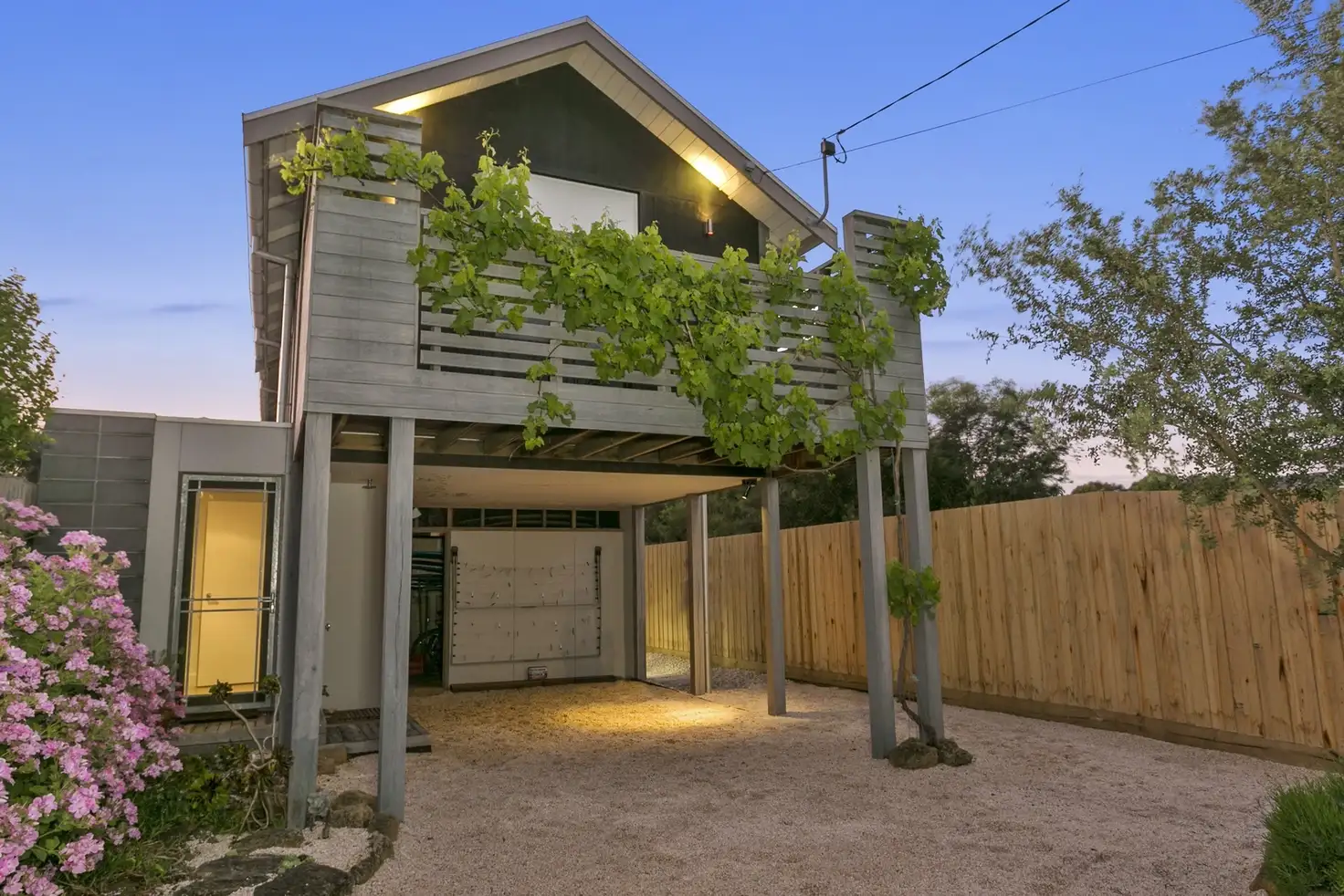 Main view of Homely townhouse listing, 43A Thomson Drive, Barwon Heads VIC 3227