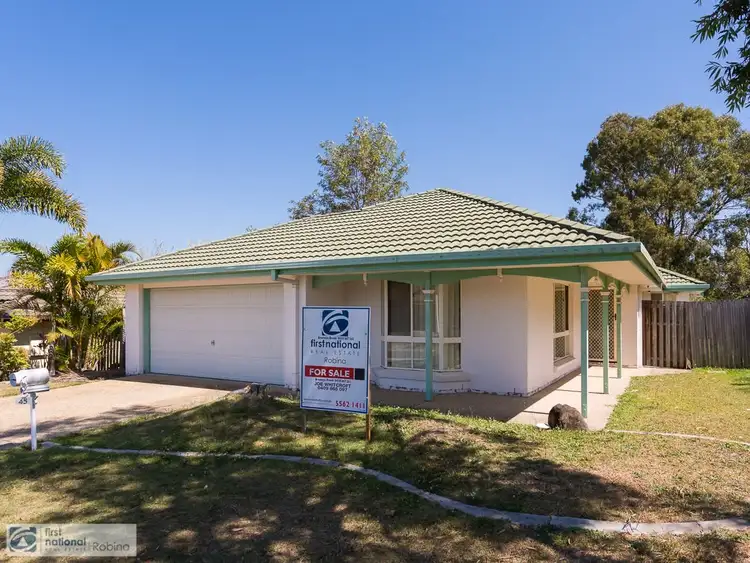 45 Kingarry Circuit, Merrimac QLD 4226