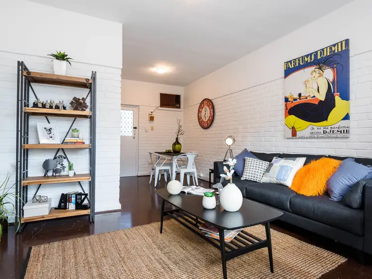 Second view of Homely apartment listing, 16/114 Terrace Road, Perth WA 6000