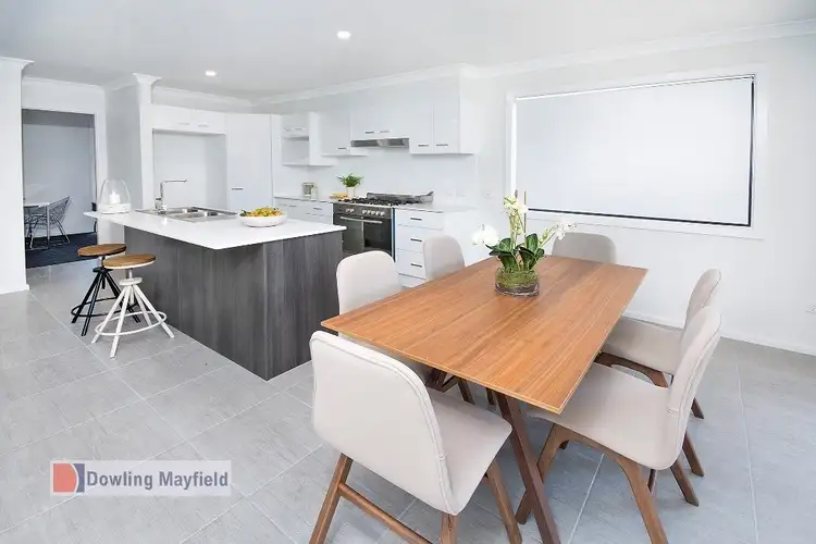 Fifth view of Homely house listing, 3a Serenity Crescent, Fletcher NSW 2287