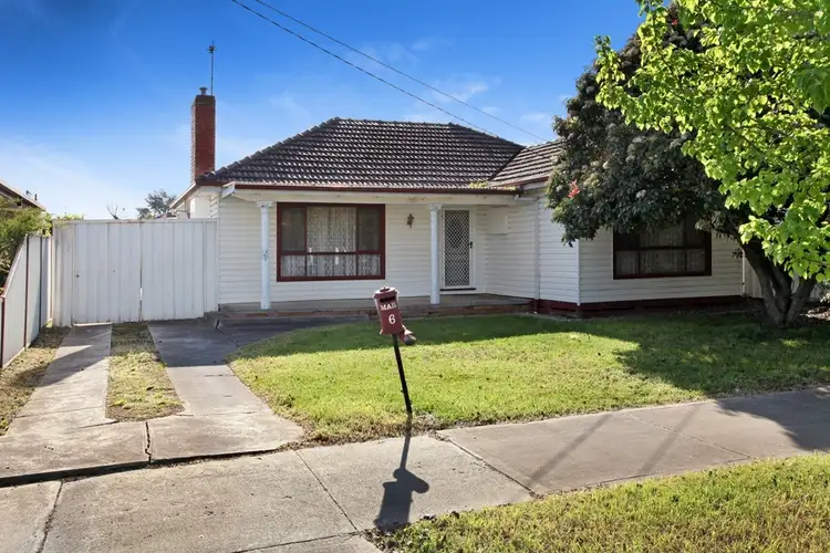 6 Prince Street, Sunshine North VIC 3020