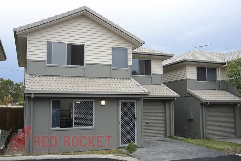 Main view of Homely townhouse listing, 23/23 Garfield Road, Woodridge QLD 4114