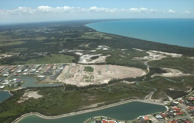 Fourth view of Homely land listing, Lot 129 Imperial Circuit, Eli Waters QLD 4655