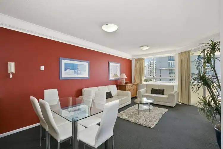 Fourth view of Homely unit listing, 505/4-10 Douglas Street, Kirra QLD 4225