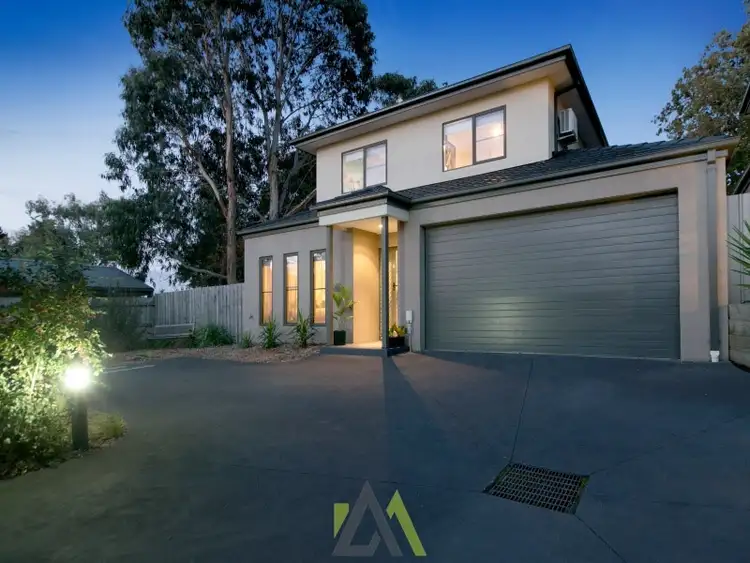 Main view of Homely townhouse listing, 5/428 McClelland Drive, Langwarrin VIC 3910