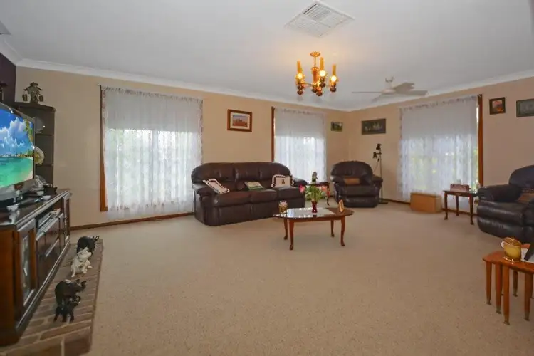 Third view of Homely house listing, 25 Palmer Crescent, Gunnedah NSW 2380