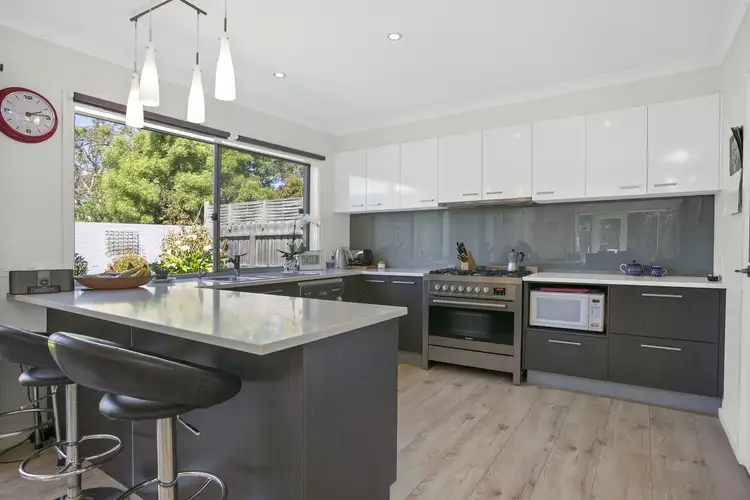 Second view of Homely townhouse listing, 2/7 Watkin Street, Ocean Grove VIC 3226