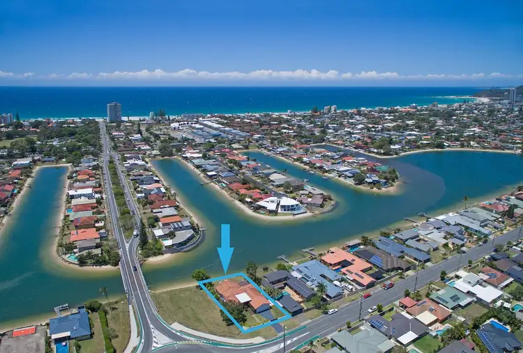 Third view of Homely house listing, 124 Mallawa Dr, Palm Beach QLD 4221