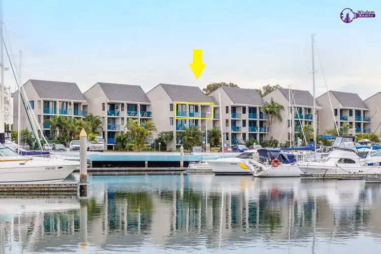 Main view of Homely unit listing, 19/249 Bayview Street, Hollywell QLD 4216