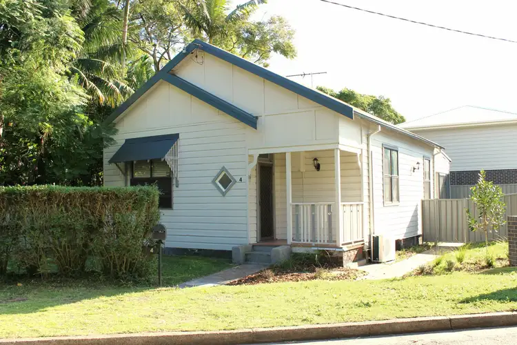Main view of Homely house listing, 4 Selwyn Street, Mayfield East NSW 2304