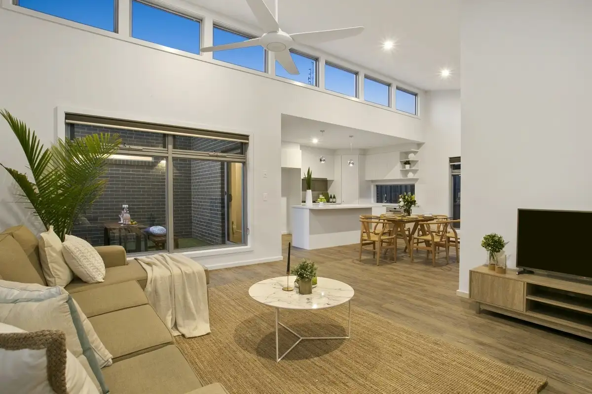 Main view of Homely townhouse listing, 64B Draper St, Ocean Grove VIC 3226