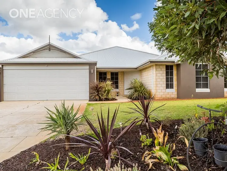 10 Cape Le Grand Avenue, Aubin Grove WA 6164