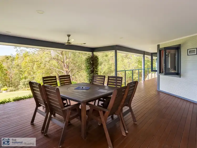 Second view of Homely house listing, 22A Glenrowan Drive, Tallai QLD 4213