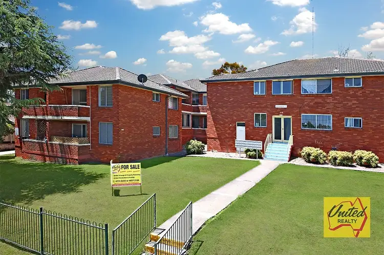 6/98 Dumaresq Street, Campbelltown NSW 2560