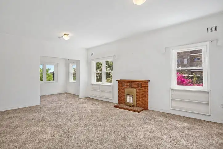 Main view of Homely apartment listing, 4/92 Bradleys Head Road, Mosman NSW 2088