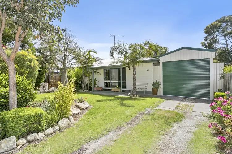 Main view of Homely house listing, 40 Taits Road, Barwon Heads VIC 3227