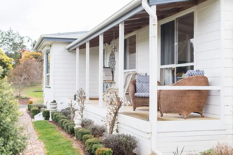 Second view of Homely house listing, 43 Waterloo Street, Ross TAS 7209