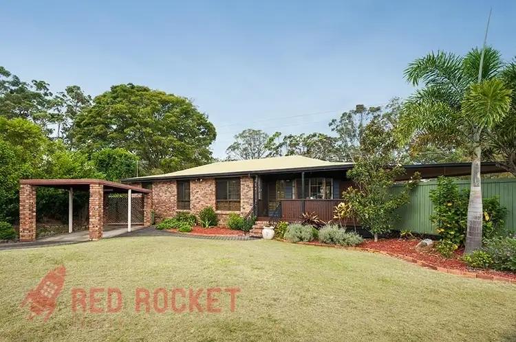 33 Plateau Drive, Springwood QLD 4127