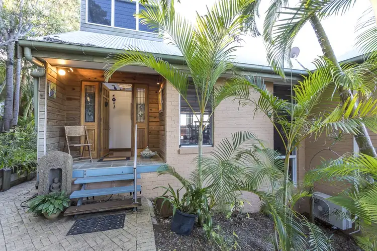 Main view of Homely house listing, 41 Cumming Parade, Point Lookout QLD 4183