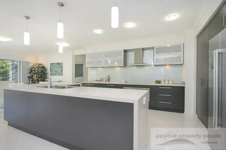 Second view of Homely house listing, 40 Grampion Drive, Caloundra West QLD 4551