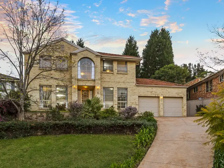 Third view of Homely house listing, 5 Hillgrove Close, Ourimbah NSW 2258
