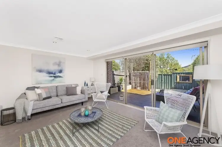 Fourth view of Homely house listing, 67/3 Heard Street, Mawson ACT 2607