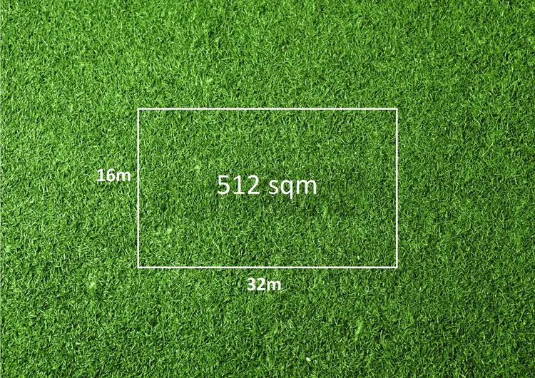 Main view of Homely land listing, 14 Calibre Circuit, Clyde North VIC 3978