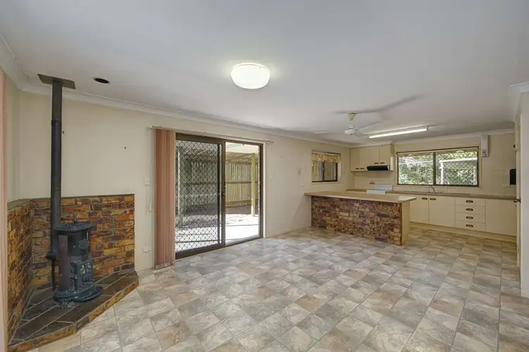 Second view of Homely house listing, 7 Arcadia Drive, Branyan QLD 4670