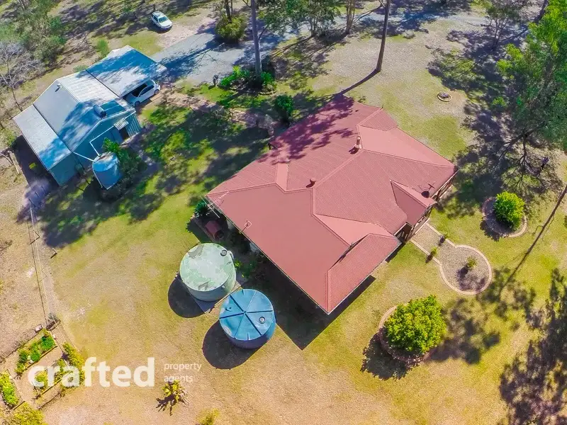 Main view of Homely rural property listing, 48 Violet Road, Greenbank QLD 4124