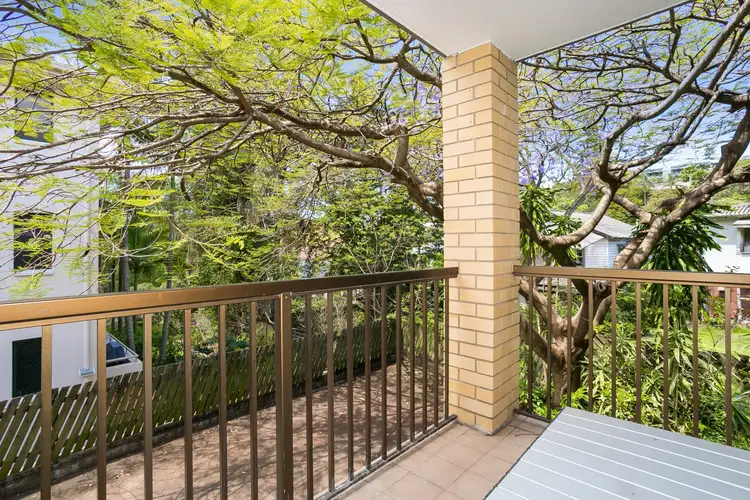 Second view of Homely unit listing, 3/106 Indooroopilly Road, Taringa QLD 4068