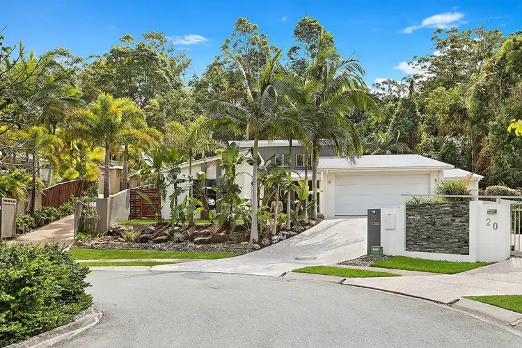 Main view of Homely house listing, 22 Paluma Terrace, Buderim QLD 4556