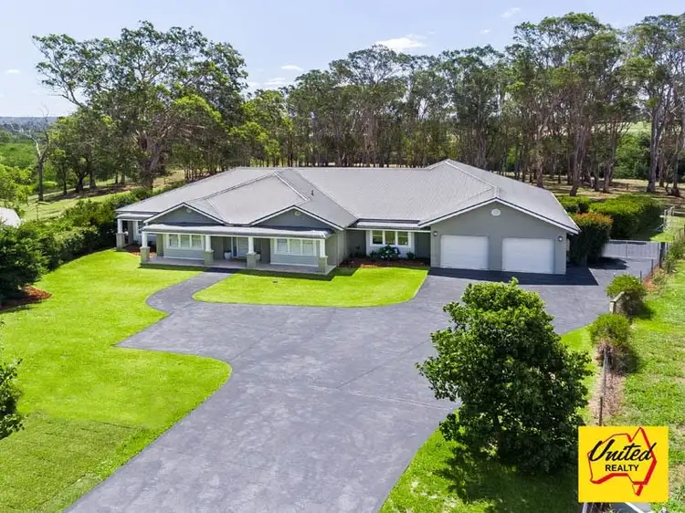 Main view of Homely rural property listing, 65 Sunnyside Drive, Ellis Lane NSW 2570