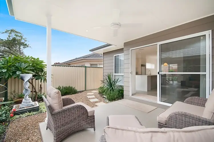 Second view of Homely villa listing, 2/17 Nowack Avenue, Umina Beach NSW 2257
