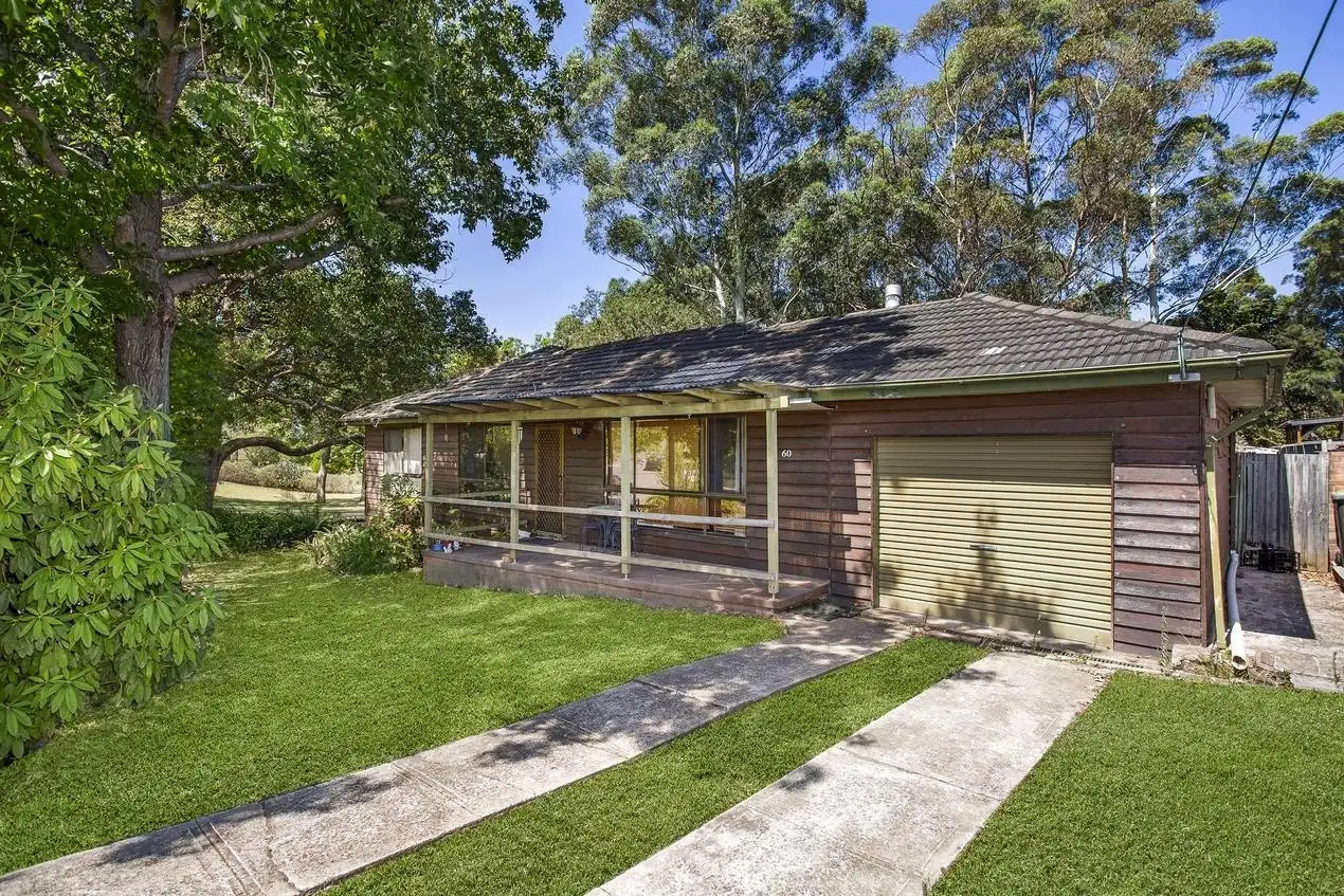 Main view of Homely house listing, 60 Raimonde Road, Carlingford NSW 2118
