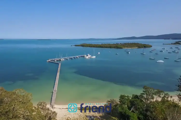 Third view of Homely townhouse listing, 6/4 Cromarty Road, Soldiers Point NSW 2317