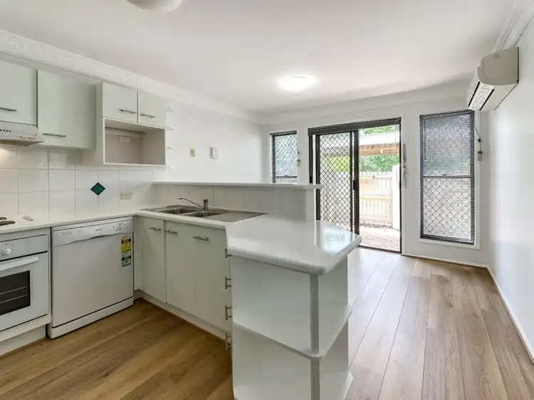 Third view of Homely townhouse listing, 8/34 Parker Street, Newmarket QLD 4051