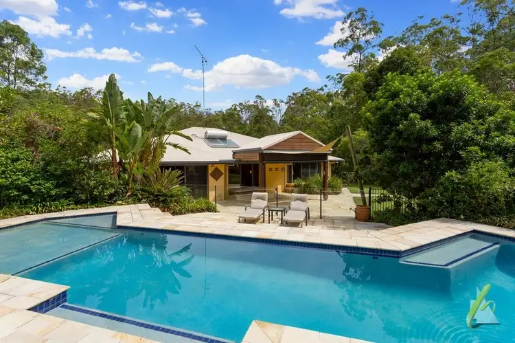 Main view of Homely rural property listing, 2 Millbrook Drive, Pullenvale QLD 4069
