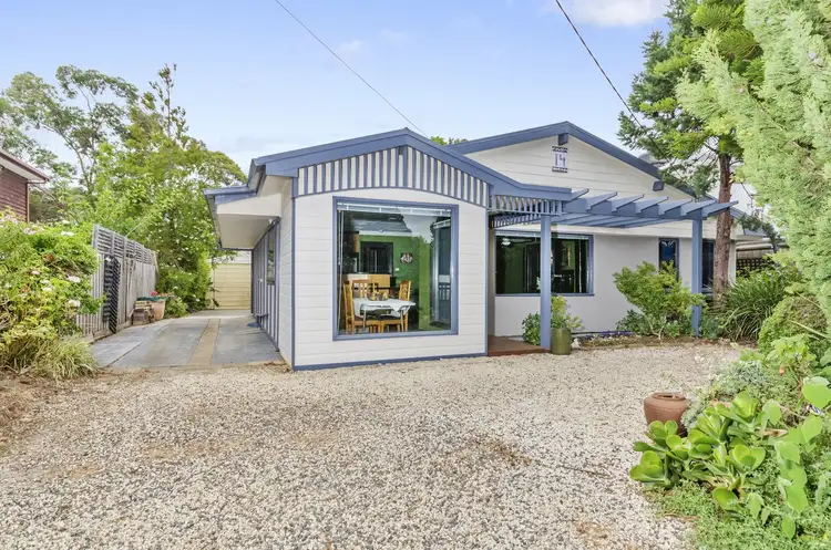 Second view of Homely house listing, 14 Wilkinson Court, Ocean Grove VIC 3226