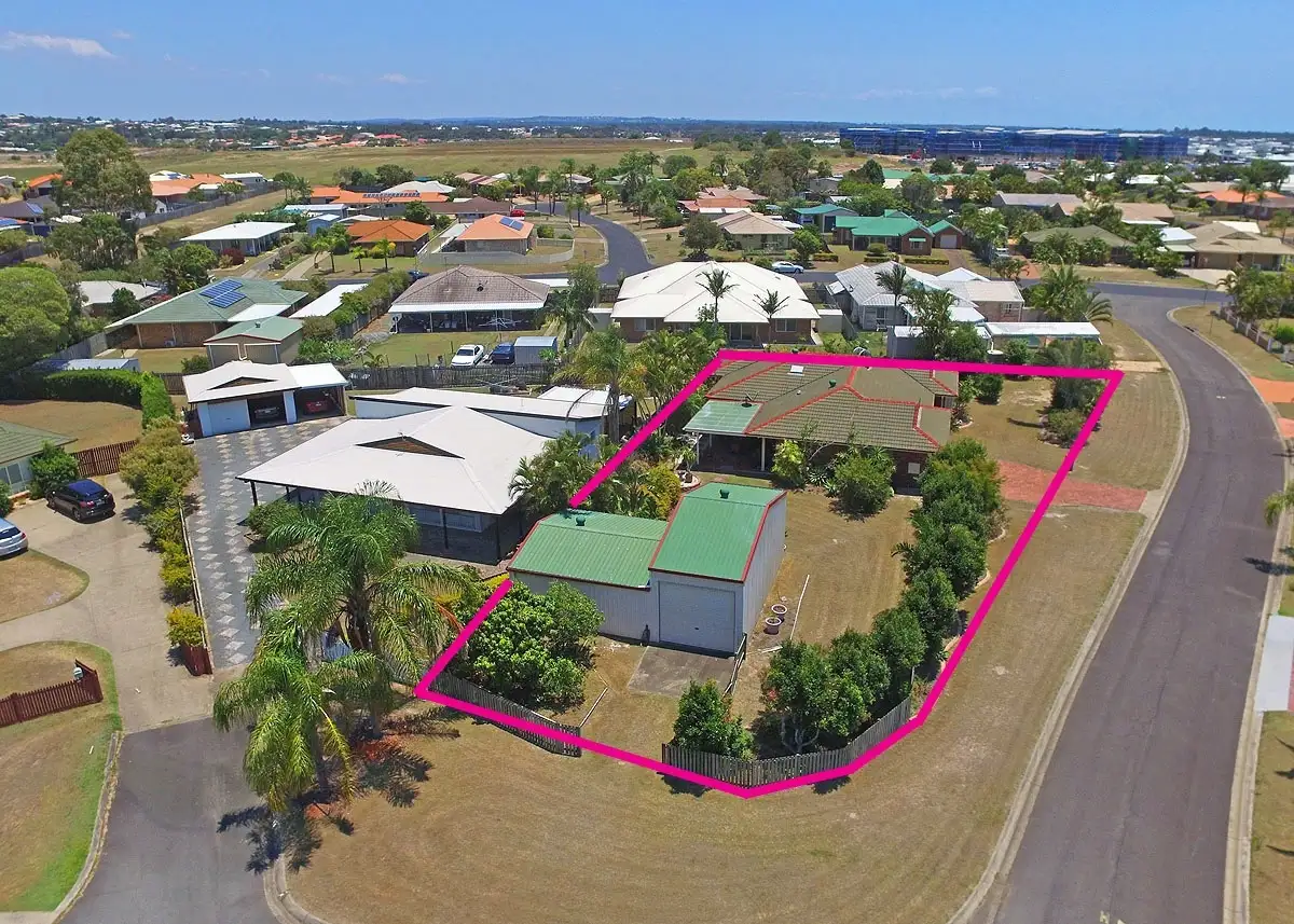 Main view of Homely house listing, 3 Brampton Court, Kawungan QLD 4655