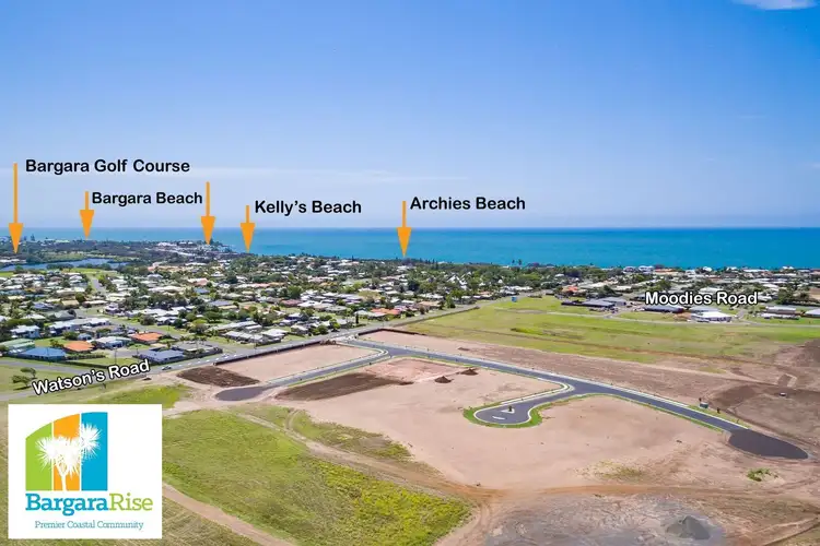 Main view of Homely land listing, 5 Malo Drive, Bargara QLD 4670
