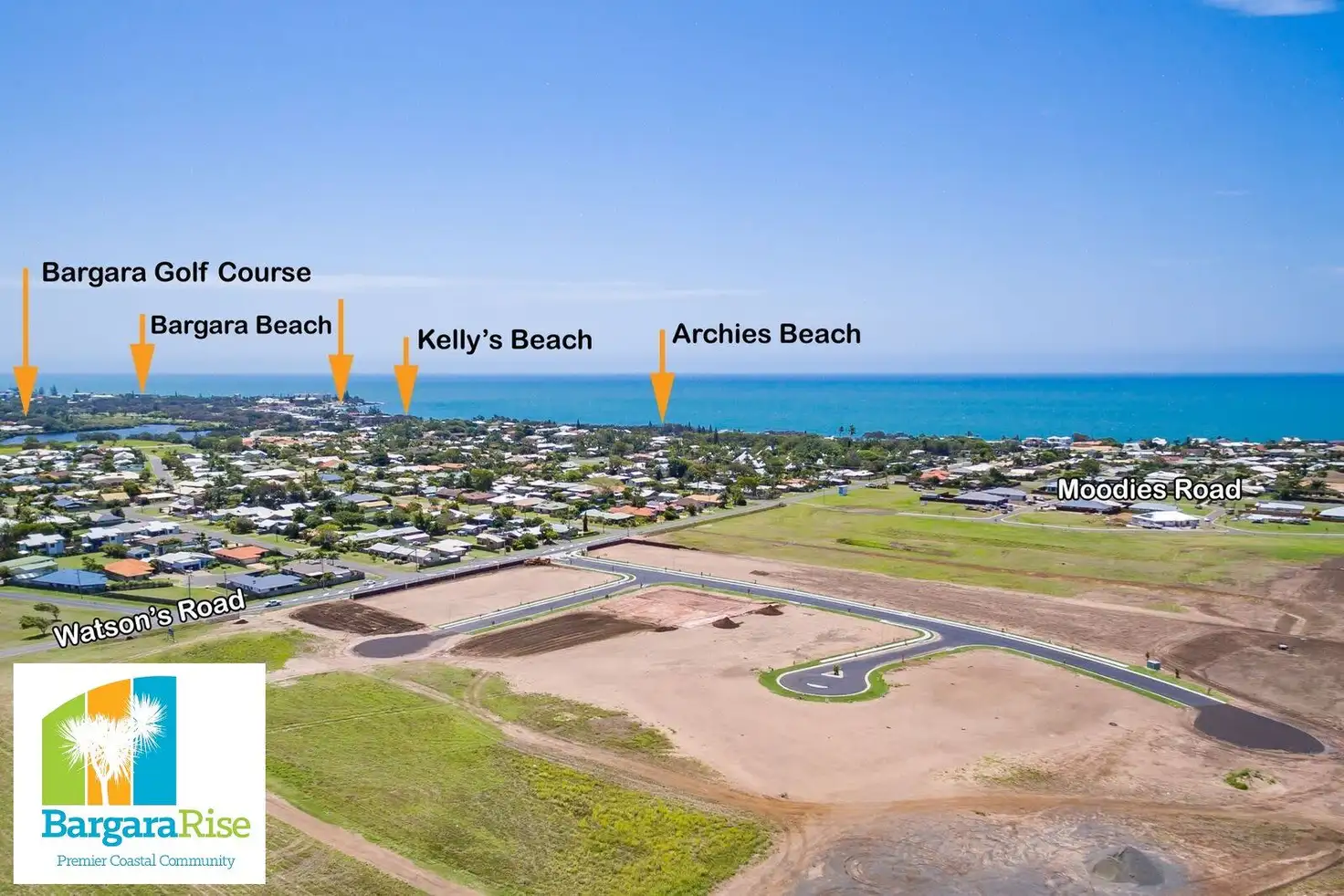 Main view of Homely land listing, 5 Malo Drive, Bargara QLD 4670