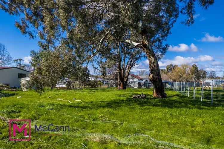 Second view of Homely land listing, 50 Biala Street, Gunning NSW 2581