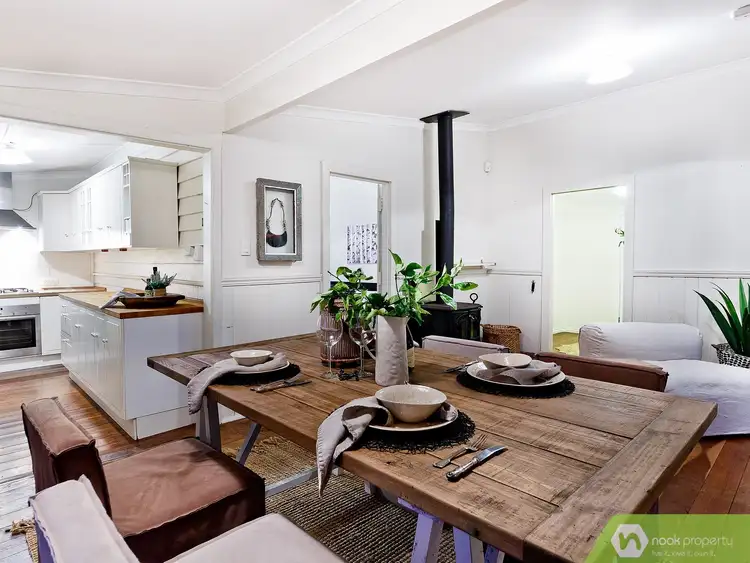 Second view of Homely house listing, 46 Amherst Street, Fremantle WA 6160